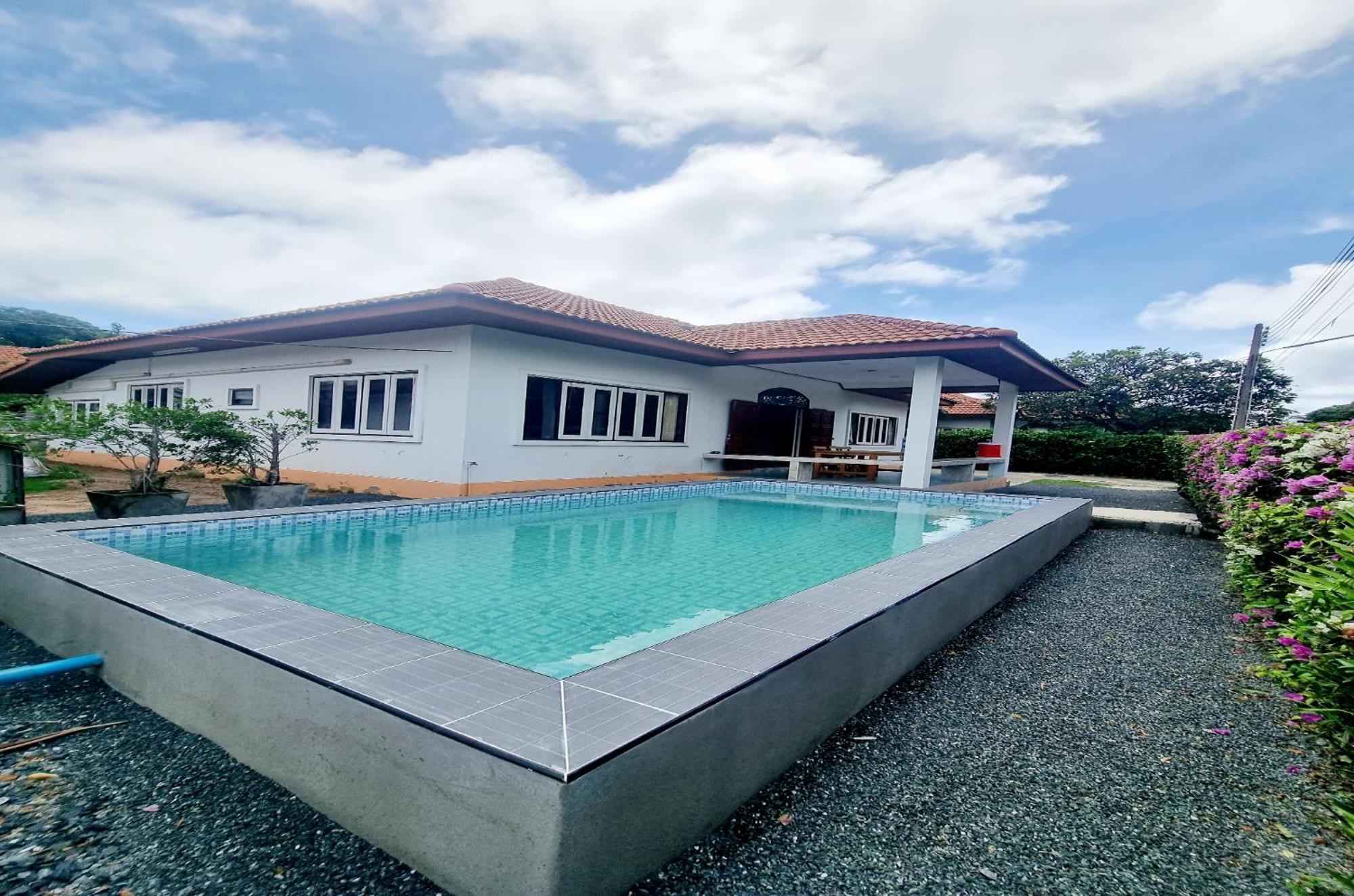 Mae Rampung Beach House Pool Villa Ράγιονγκ Εξωτερικό φωτογραφία