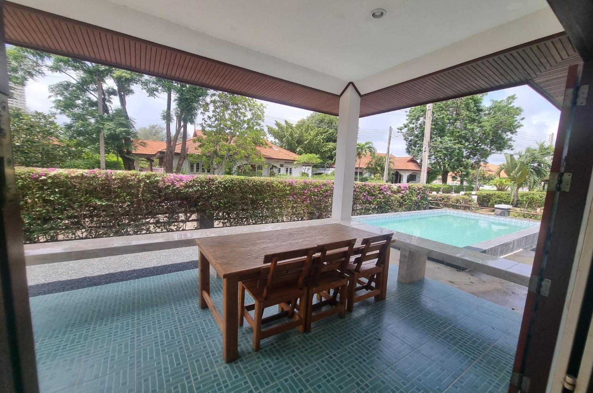 Mae Rampung Beach House Pool Villa Ράγιονγκ Εξωτερικό φωτογραφία