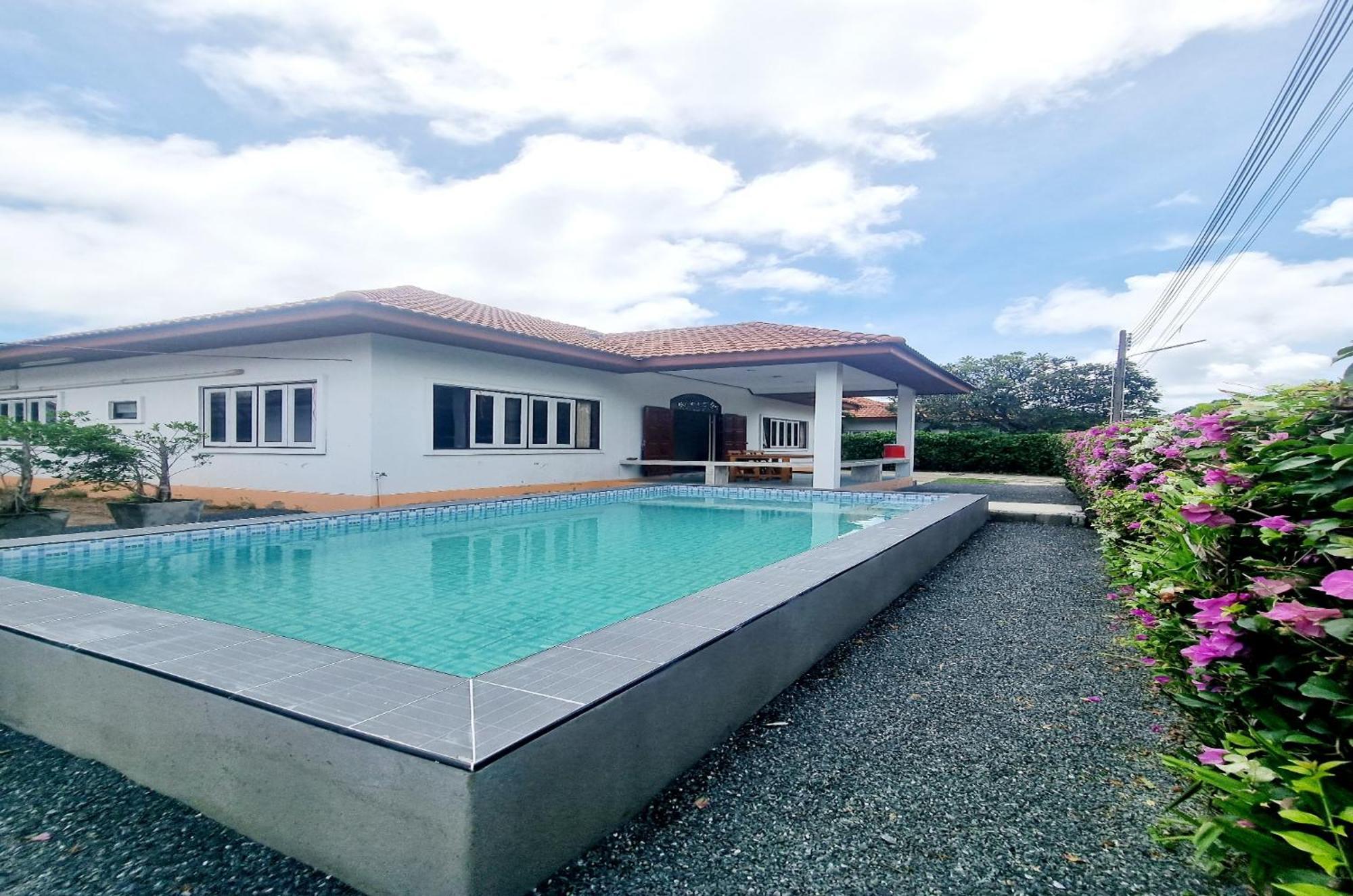 Mae Rampung Beach House Pool Villa Ράγιονγκ Εξωτερικό φωτογραφία