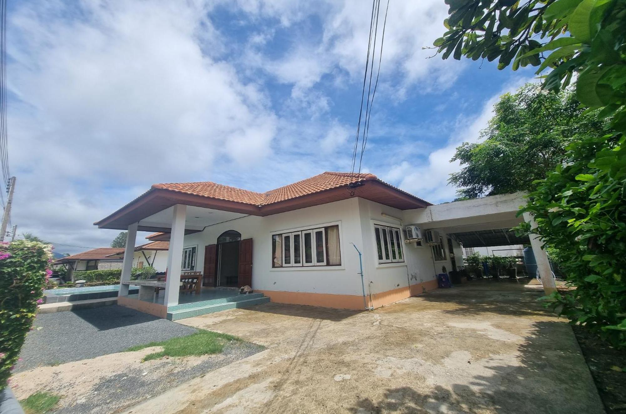 Mae Rampung Beach House Pool Villa Ράγιονγκ Εξωτερικό φωτογραφία