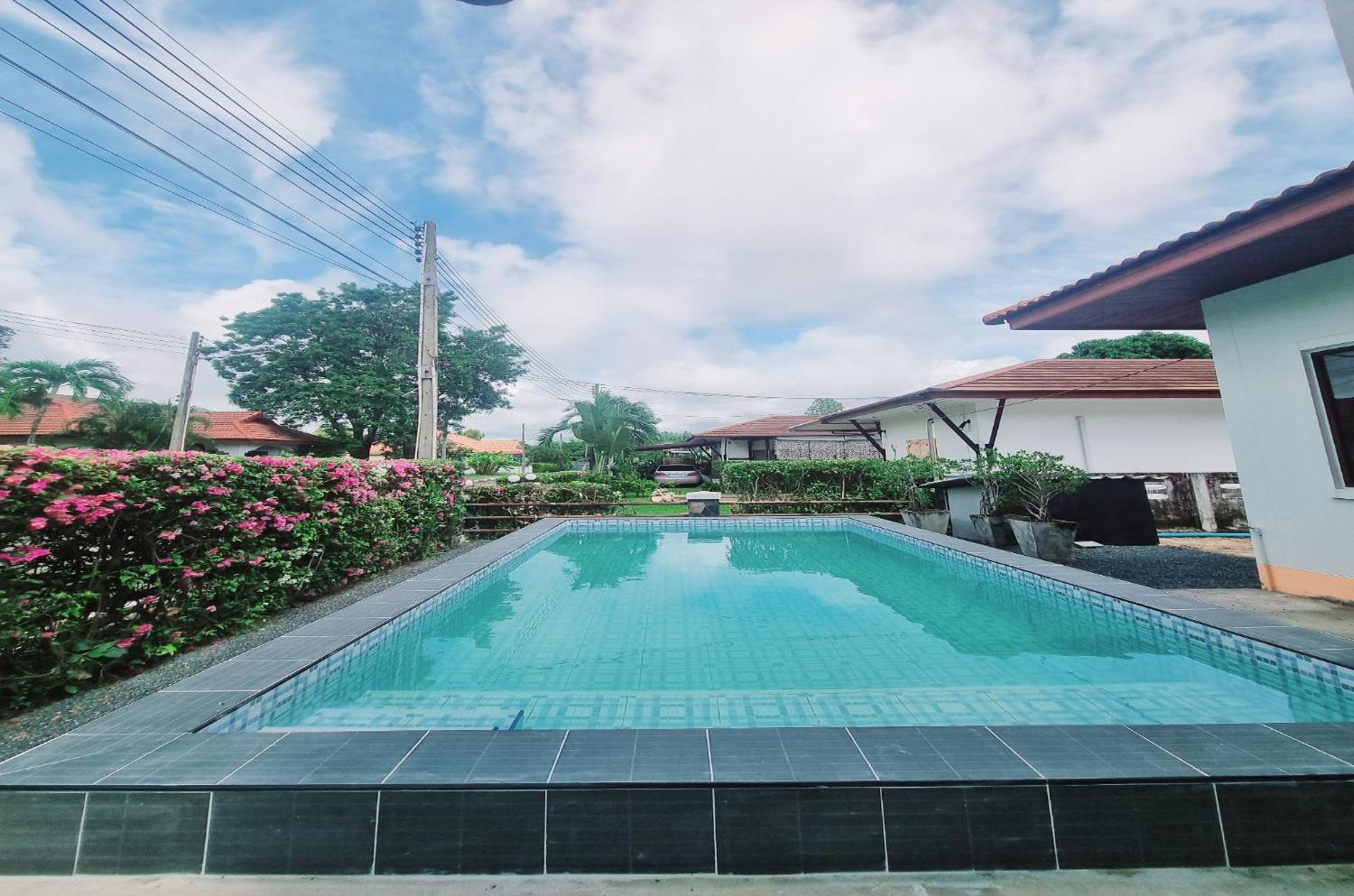 Mae Rampung Beach House Pool Villa Ράγιονγκ Εξωτερικό φωτογραφία