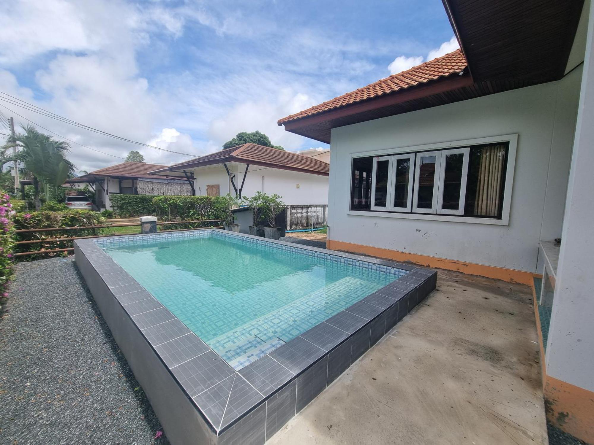 Mae Rampung Beach House Pool Villa Ράγιονγκ Εξωτερικό φωτογραφία