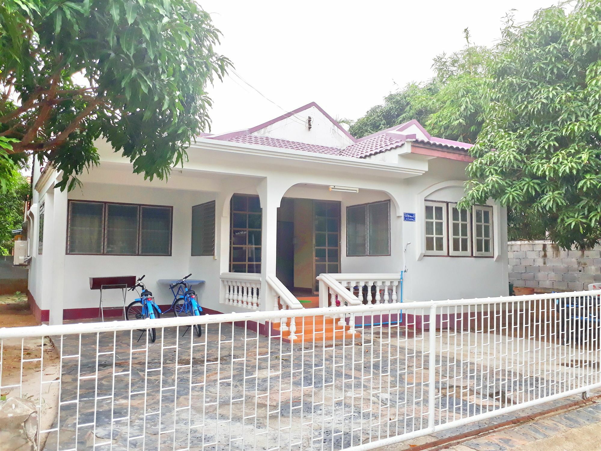 Mae Rampung Beach House Pool Villa Ράγιονγκ Εξωτερικό φωτογραφία