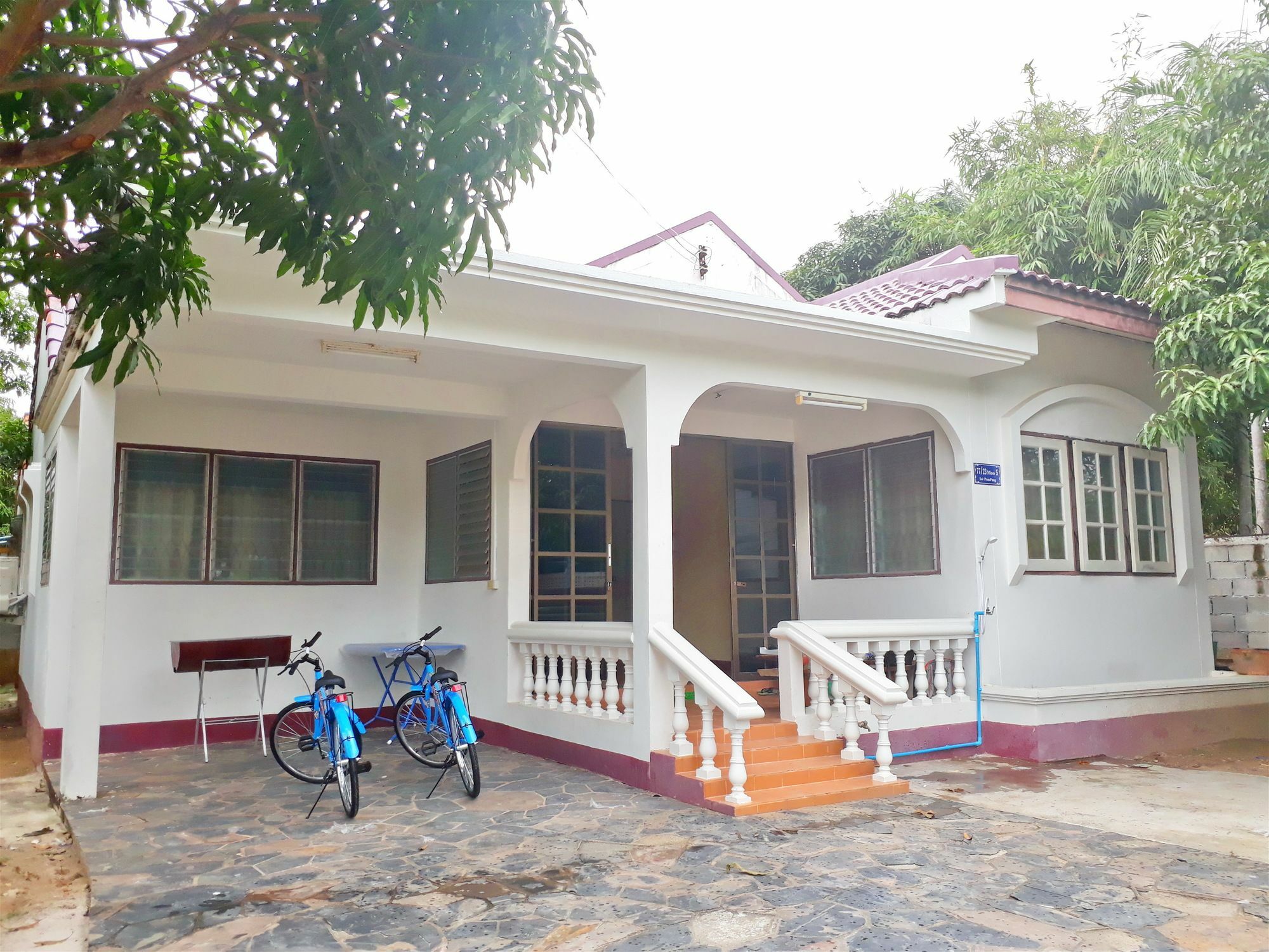 Mae Rampung Beach House Pool Villa Ράγιονγκ Εξωτερικό φωτογραφία